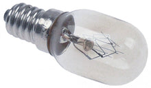 light bulb E14 20W 230V ø 25mm L 63mm lens L 37mm Qty 1 pcs