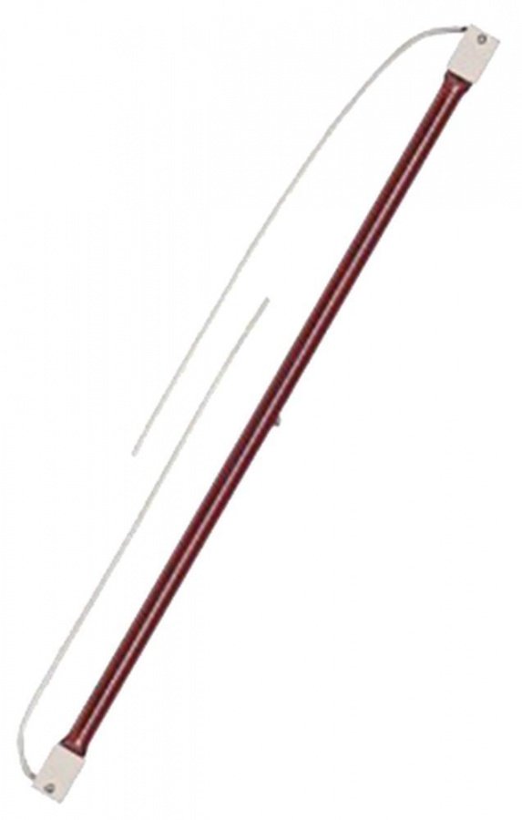 infrared lamp socket R7s 240V 1300W L 251mm OSRAM RUBYSTAR