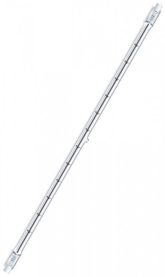 infrared lamp socket R7s L 254 mm 235 V 500 W clear OSRAM HALOTHERM
