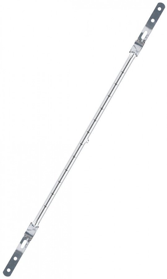 Lampa infrarosu 1000 W, 235 V lungime tub L 338 mm, lungime totala 475 mm, OSRAM - 357208