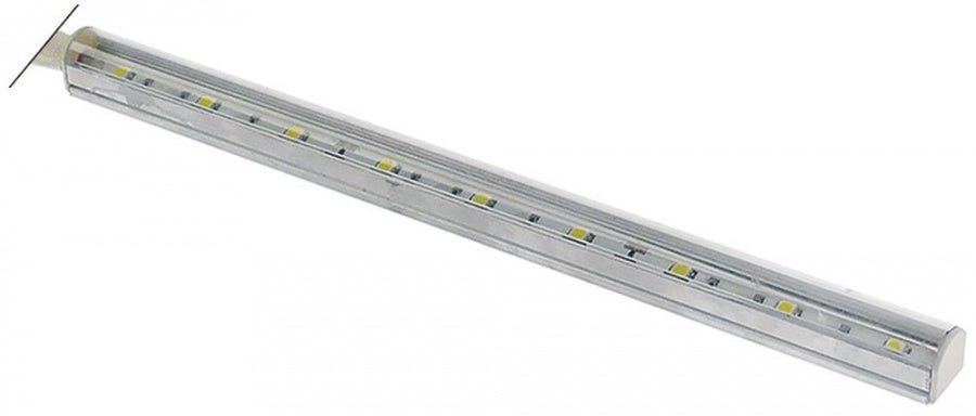LED bar L 300mm W 20mm H 20mm aluminium cable length 1500mm