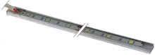 LED bar L 1435mm W 15mm H 7mm aluminium cable length 1800mm