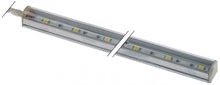 LED bar L 1200mm W 20mm H 20mm aluminium cable length 1000mm