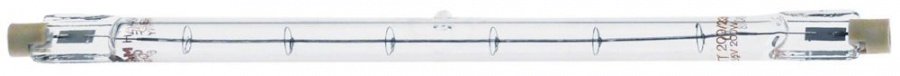 infrared lamp R7s 235V 200W L 190mm OSRAM