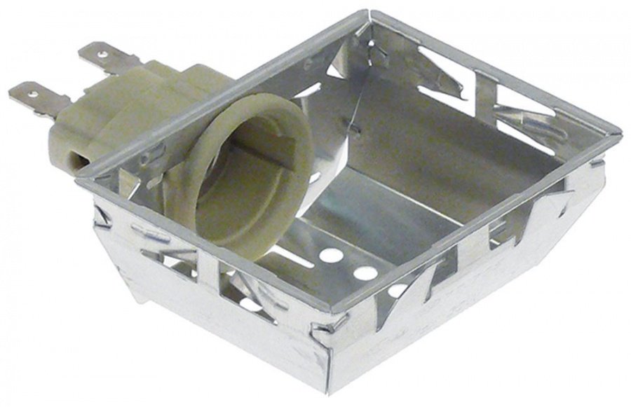 fasung suport lampa dulie E14 dimensiuni de montaj 55x70mm