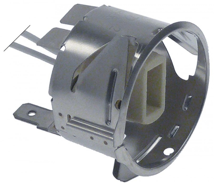 Soclu lampa G4  ø montaj 35.5 mm, cablu 450 mm - 357264