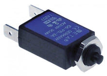 overload switch 1-pole drop-away current 3A rated voltage 220/240V type 106-P10-3A