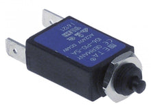 overload switch 1-pole drop-away current 5A rated voltage 220/240V type 106-P10-5A