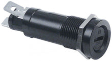 fuse holder suitable fuse ø5x20mm ø 14,5mm thread M16x1 1-pole 10A rated voltage 500V