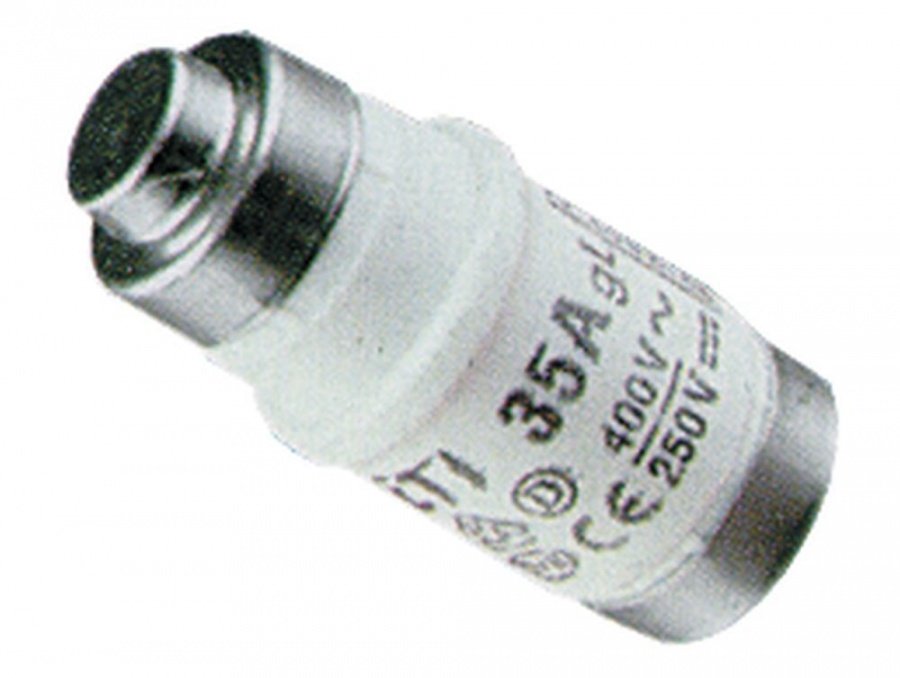 fuse size D02 50A rated voltage 250/400V E18 ø 15mm L 36mm Qty 10 pcs