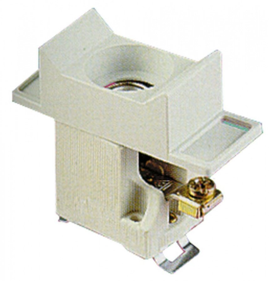 fuse holder suitable fuse D01 1-pole-pole 16A rated voltage 400V