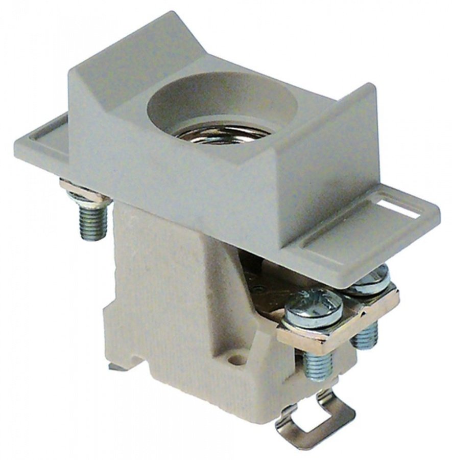 fuse holder suitable fuse D02 1-pole-pole 63A rated voltage 400V