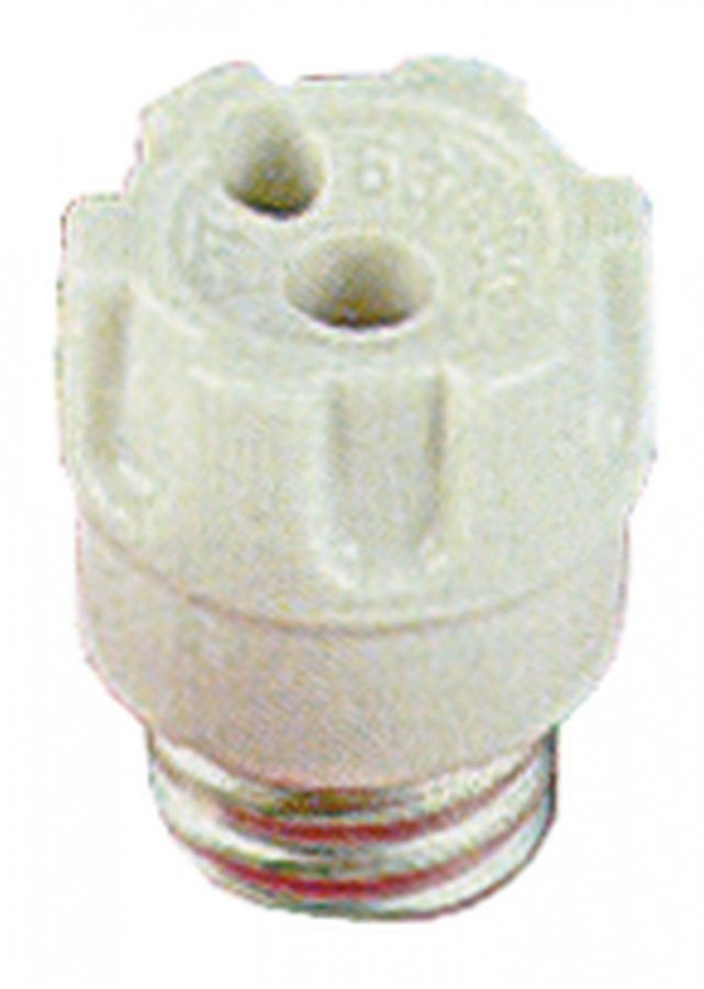 fuse holder suitable fuse D02 ø 25mm mounting ø 18mm rated voltage 400V L 30mm