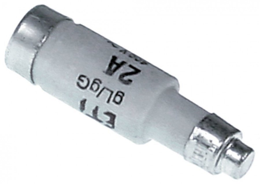 fuse size D01 2A rated voltage 250/400V E14 ø 11mm L 36mm Qty 10 pcs