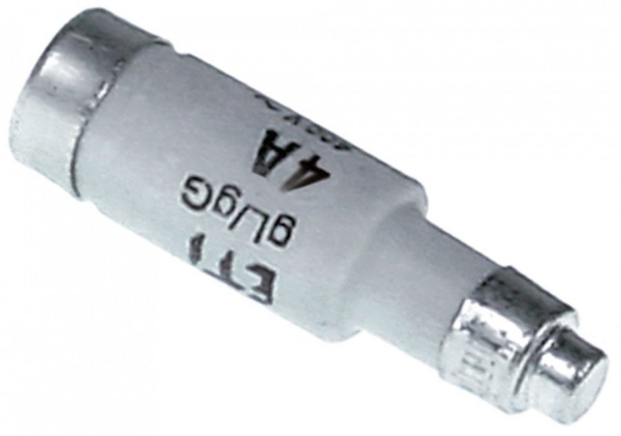 fuse size D01 6A rated voltage 250/400V E14 ø 11mm L 36mm Qty 10 pcs