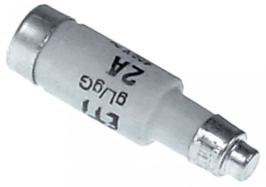 fuse size D01 13A rated voltage 250/400V E14 ø 11mm L 36mm Qty 1 pcs