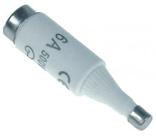 fuse size DI 16A rated voltage 500V E16 ø 13mm L 50mm Qty 10 pcs