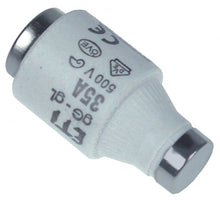 fuse size DIII 50A rated voltage 500V E33 ø 27mm L 50mm Qty 5 pcs