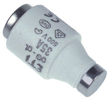 fuse size DIII 63A rated voltage 500V E33 ø 27mm L 50mm Qty 5 pcs