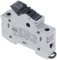 fuse holder suitable fuse ø10x38mm 32A rated voltage 690V cross section 1,5-25mm²
