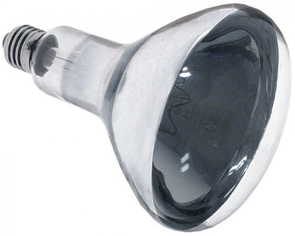 Lampa E27 cu infrarosii, pentru incalzire, 250W, 240V, ø 125mm L 173mm, BR125 - 358097