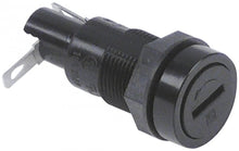 fuse holder suitable fuse ø5x20mm ø 15mm thread M12x0,75 1-pole 10A rated voltage 250V