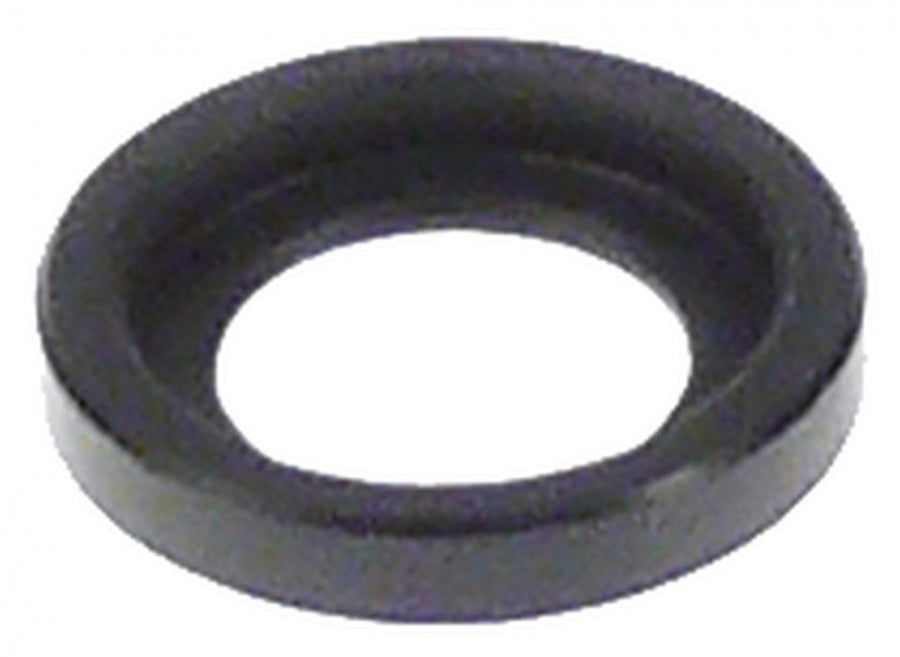 gasket for indicator light, thickness 3 mm, nylon, ID ø 10 mm, ED ø 18 mm - 358129
