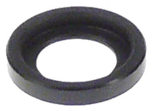 gasket for indicator light, thickness 3 mm, nylon, ID ø 10 mm, ED ø 18 mm - 358129