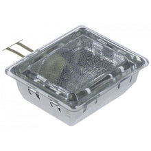 oven lamp 25W 230V L 70mm W 55mm G9 connection cable 300mm