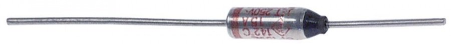 Siguranta - protectie termica 142°C, 15 A, 250 V - 358139