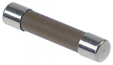 fuse size 6,3x32mm 017A