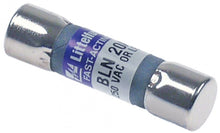 fine fuse size  20A fast-acting rated voltage 250V type BLN Qty 1 pcs