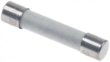 fine fuse size ø6,3x32mm 20A fast-acting rated voltage 250V Qty 1 pcs