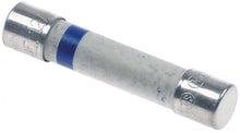 fine fuse size ø6,3x32mm 12A fast-acting rated voltage 250V Qty 1 pcs