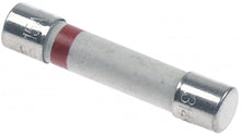 fine fuse size ø6,3x32mm 15A fast-acting rated voltage 250V Qty 1 pcs