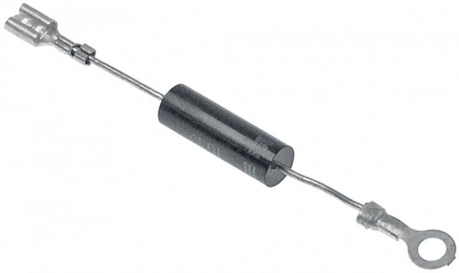 hv diode suitable for for microwave type RG304 Qty 1 pcs