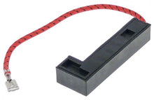 HV fuse 0,9A slow-acting rated voltage 5000V Qty 1 pcs