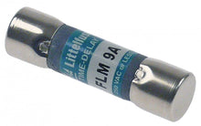 fine fuse size 10x38 9 A fast-acting type  Qty 1  pcs