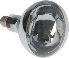 Lampa E27 cu infrarosii, pentru incalzire, 250W, 240V, ø 125mm L 173mm, BR125 - 358097
