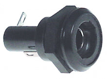 fuse holder suitable fuse ø5x30mm mounting ø 18,3mm 6,3A rated voltage 500V