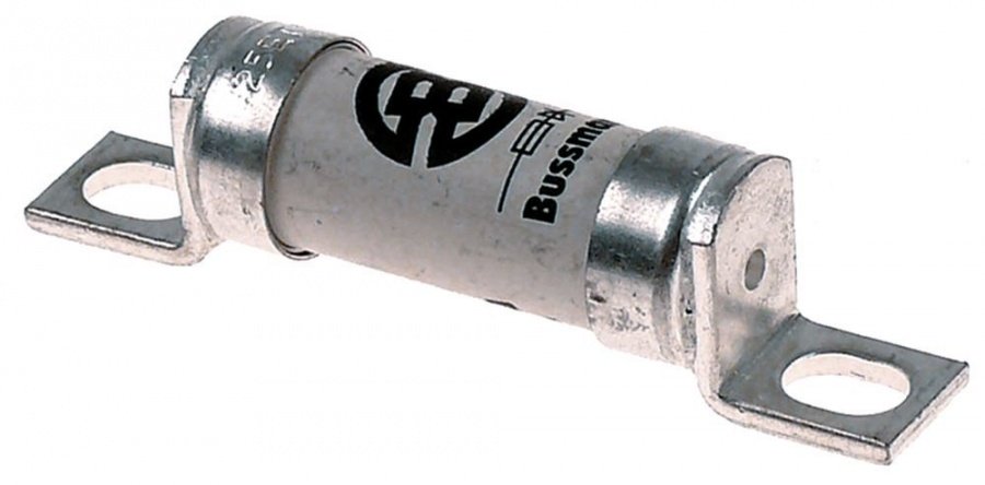fuse size 76mm 25A rated voltage 690V