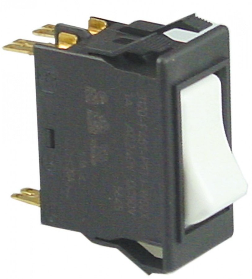 overload switch drop-away current 1A