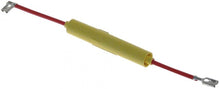 fuse holder for fine fuse ø6,3x32mm suitable fuse ø6,3x32mm ø 15mm 0,8A