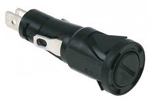 fuse holder suitable fuse ø6,3x32mm ø 16mm 1-pole 16A rated voltage 250V L 52mm