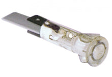 intake lancette ø 10 mm 230 V clear - Code 359036