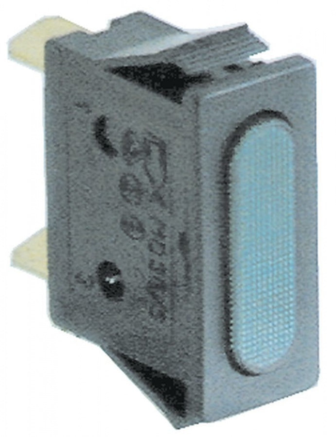 Indicator lamp 30x11mm 24v green - code 359051