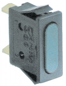 Indicator lamp 30x11mm 24v green - code 359051