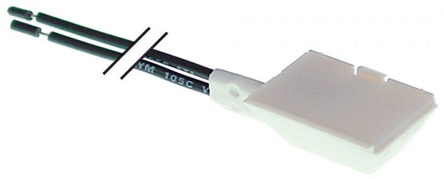 indicator lamp 230V green 30x21mm - Code 359066