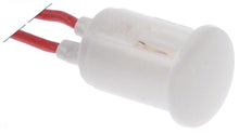 Lampa indicatoare ø 16 mm, 400 V, alba - 359093