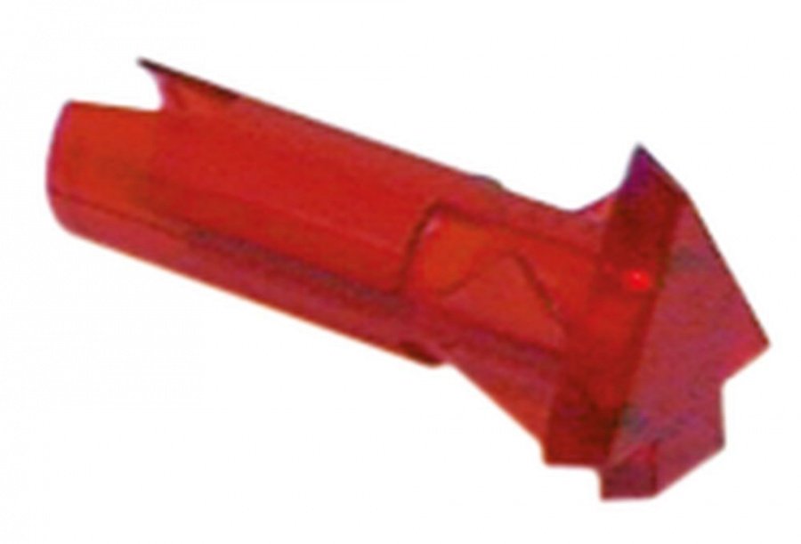 signal bulb socket ø10mm red construction arrow - Code 359122